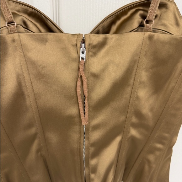 Wilfred Tan Knit Top - Picture 5 of 6